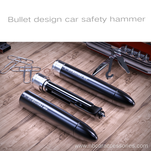Car Safety Hammer Breaker Car Window Glass Breaker
